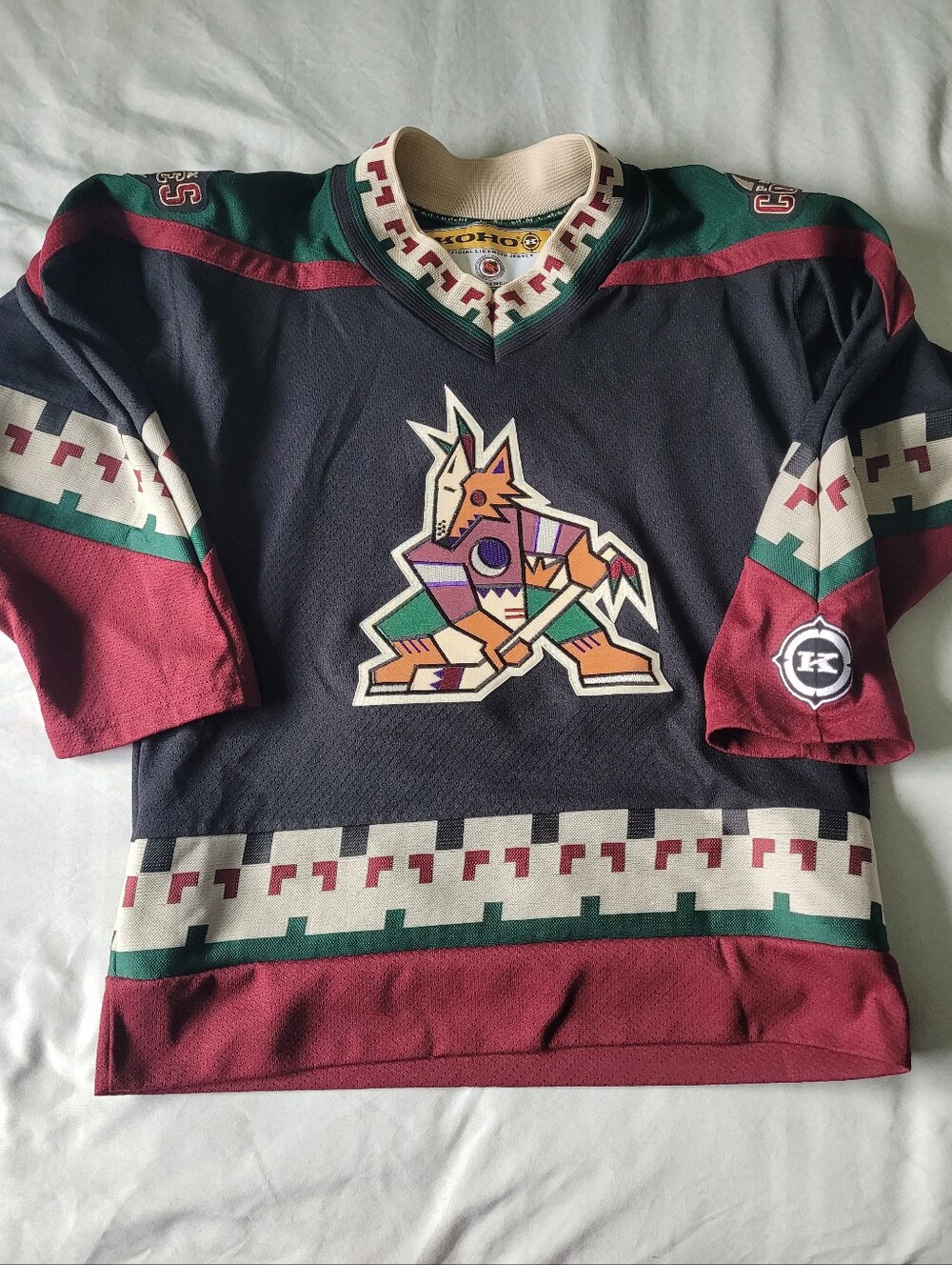 Phoenix Coyotes NHL Jersey Youth